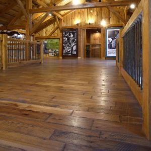 Hord Farms Timberframe