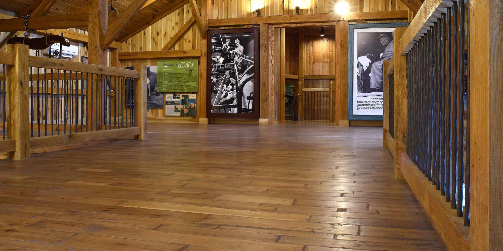 Commercial Installations Also!