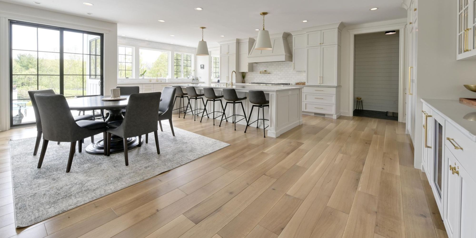 Engineered Hardwood Flooring 
