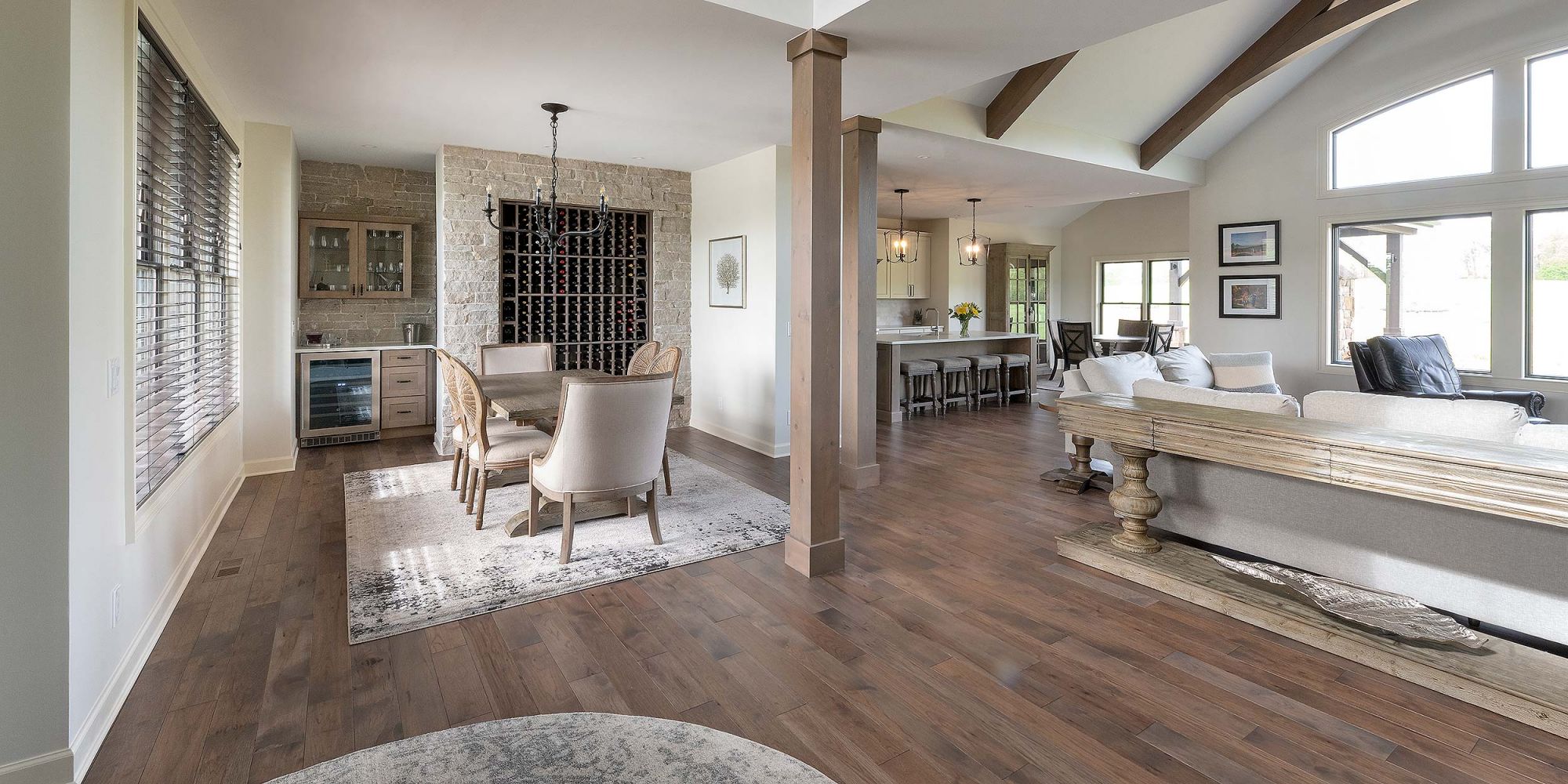 Contemporary Calmness