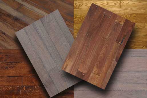 custom color variations to match your decor